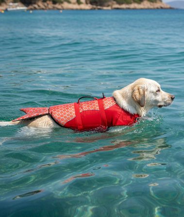 Köpek Can Yeleği Spark