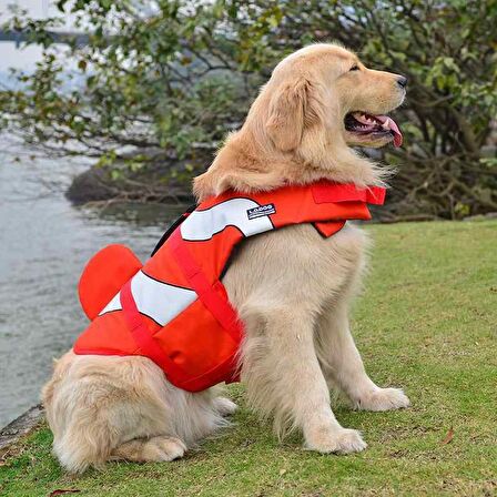 Köpek Can Yeleği Flipper