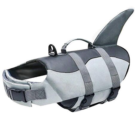 Köpek Can Yeleği Shark