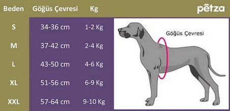 Köpek Triko Boho