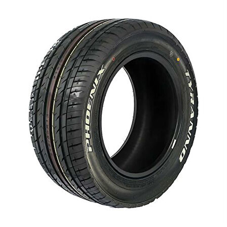 Tyranno 215/50R13 85H Phoenix RWL (Beyaz Yazılı) (Üretim Yılı:2024)