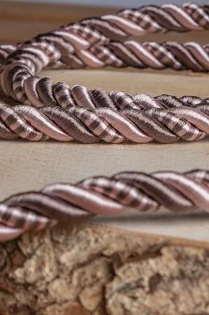 10 mm Örgü İpi Halat İpi – Bambu Kordon İp (1 Metre), Supla Runner & Perde Aksesuar Yapımı
