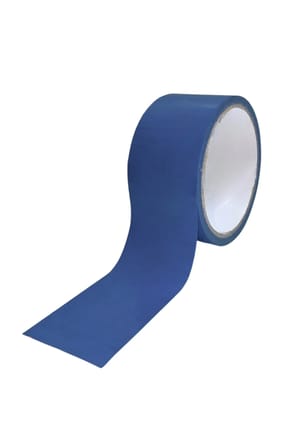 Segnan Mavi Tamir Bandı 48 Mm X 10 M | Suya Dayanıklı Lacivert Güçlü Yapışkan Bant