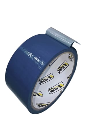 Segnan Mavi Tamir Bandı 48 Mm X 10 M | Suya Dayanıklı Lacivert Güçlü Yapışkan Bant