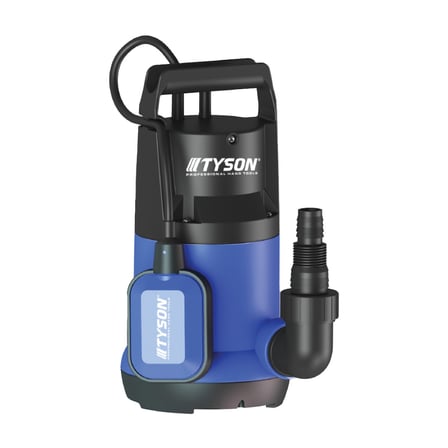 TYSON TYS9810 TEMİZ SU DALGIÇ POMPASI 400W