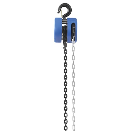 TYSON TYS9854 ZİNCİRLİ CARASKAL - 3 TON X 3 MT.