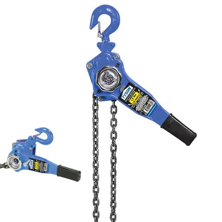 TYSON TYS9861 CIRCIR KOLLU HUBZUG - 3 TON X 1.5 MT.