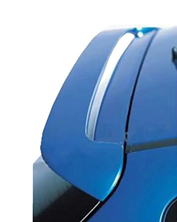 PEUGEOT 206 RS SPOİLER (( BOYASIZ ))