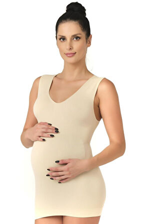 Ten Mı Emay 5200 Seamless Soft Hamile Atlet