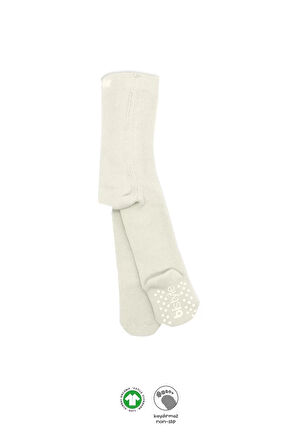 Kaymaz Basic Külotlu Çorap 50501 Ekru