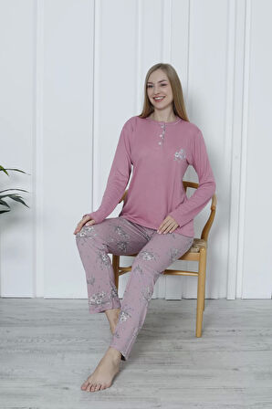 Freshness 5960 Kadın Pijama Takımı