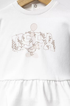 U.s. Polo Assn 2 Li Takım Usb2709 Beyaz