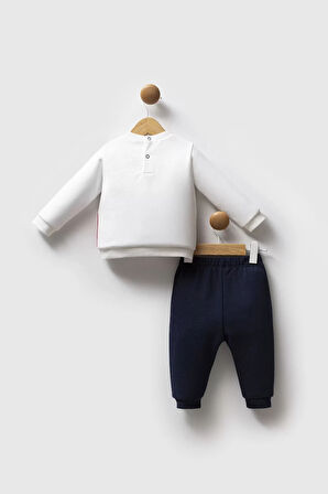 U.s. Polo Assn 2 Li Takım Usb2567 Beyaz