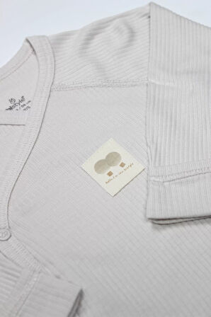 Modal Flying Balloons 5'li Hastane Çıkışı Bs12109 Bej