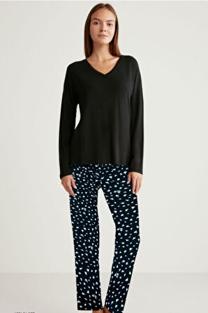 Pijama Takım Kadın 331