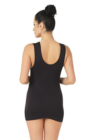 Siyah Mı Emay 5200 Seamless Soft Hamile Atlet