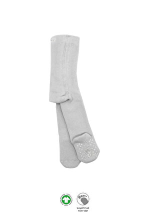 Kaymaz Basic Külotlu Çorap 50501 Gri