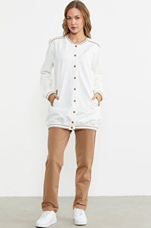 Sementa 76470 Rahat Kalıp Tunik Eşofman Takımı