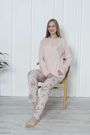 Freshness 5960 Kadın Pijama Takımı