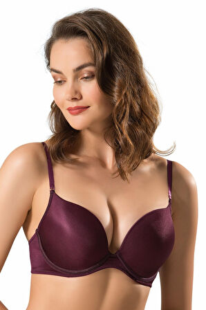 Micro Kaplı Sihirli Sütyen Kadın 7033