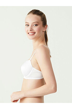 U.s. Polo Assn. 66141 Kulaksız İçi Dolu Destekli Sütyen