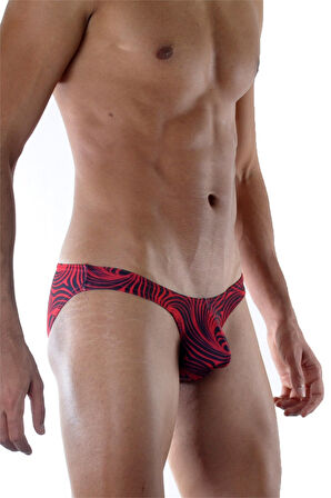 Desenli  Erkek  Slip