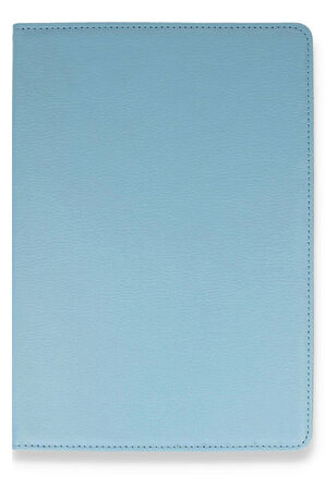 Huawei MediaPad T5 10 Kılıf 360 Tablet Deri Kılıf - Turkuaz