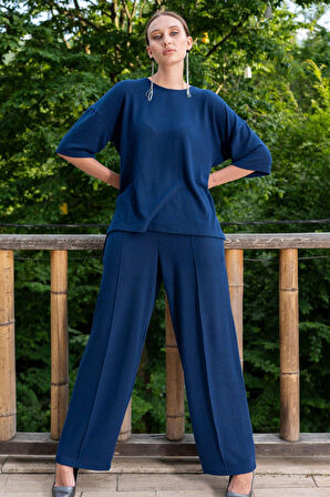 K405052 Vıenetta Plus Pijama Kadın