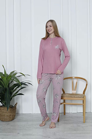 Freshness 5960 Kadın Pijama Takımı