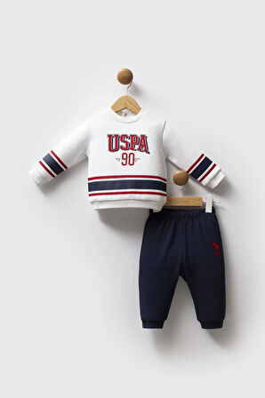 U.s. Polo Assn 2 Li Takım Usb2569 Beyaz