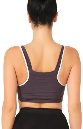 Antrasit Mı Emay 5310 Emzirme Sütyen