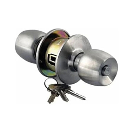 Topuzlu Kapı Kolu Kilidi Giriş Otel Tipi