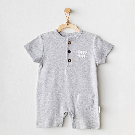Basic Bebe Tulum Grey Melange