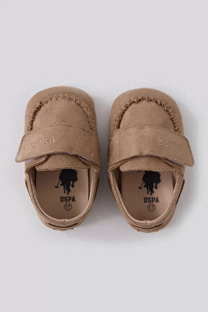 U.s. Polo Assn Bebek Ayakkabı Usb2166 Kum