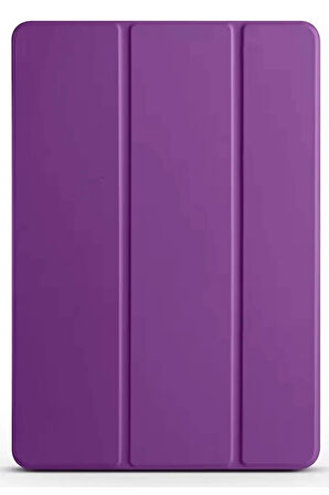Huawei Honor Pad X9 11.5 Kılıf Tablet Smart Kılıf - Mor