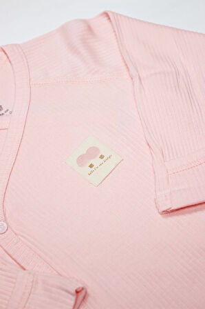 Modal Flying Balloons 5'li Hastane Çıkışı Bs12109 Pembe