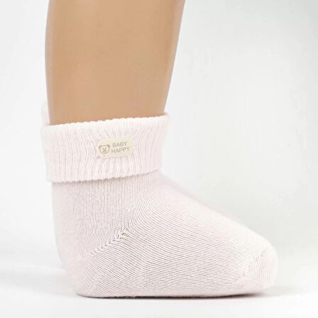 Susam Aks. Kız Bebek Soket Çorap K46340 Asorti