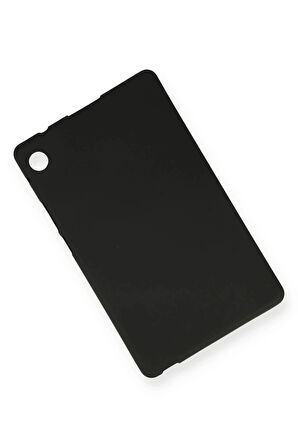 Huawei MatePad T8 8 Kılıf Evo Tablet Silikon - Siyah