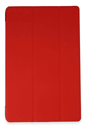 Huawei Honor Pad X9 11.5 Kılıf Tablet Smart Kılıf - Kırmızı