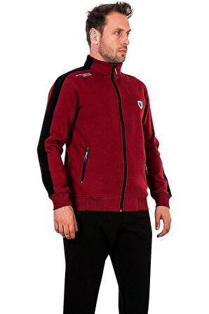 Fm 5205 Erkek 3 İplik Eşofman Takımı