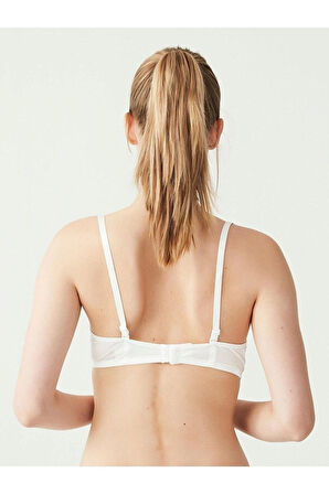 U.s. Polo Assn. 66141 Kulaksız İçi Dolu Destekli Sütyen