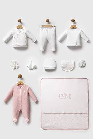 U.s. Polo Assn Hastane Çıkışı 10’lu Set Usb2700 Beyaz