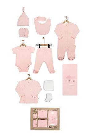 Modal Flying Ballons 10'lu Hastane Çıkışı 11109 Pembe