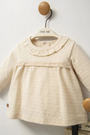 Moi Noi 2'li Takım Mnb5318 Bej