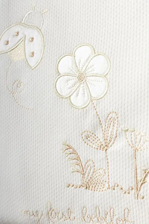 Bebitof Uğur Böceği 10 Parça Hastane Çıkışı 10122 Ekru