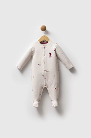 U.s. Polo Assn Tulum Usb2531 Bej