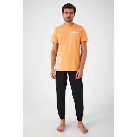 Rolypoly 3041-s Erkek  Pijama Takımı