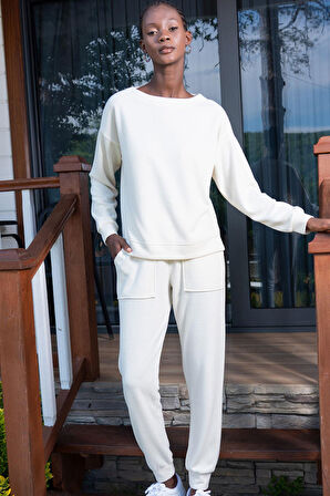 405057 Vienetta Plus Pijama Kadın