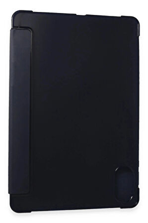 Huawei Honor Pad X9 11.5 Kılıf Kalemlikli Mars Tablet Kılıfı - Lacivert