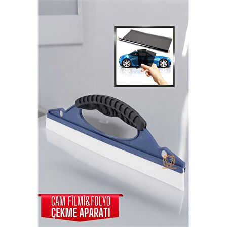  Cam Filmi Çekme Apararatı